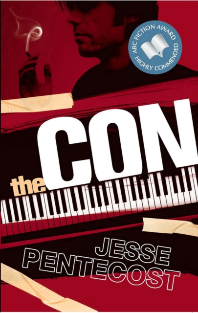 E-knjiga Con Jesse Pentecost