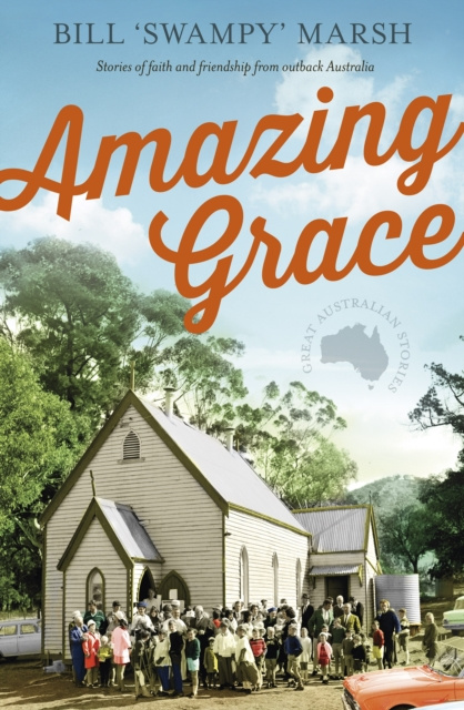E-kniha Amazing Grace Bill Marsh
