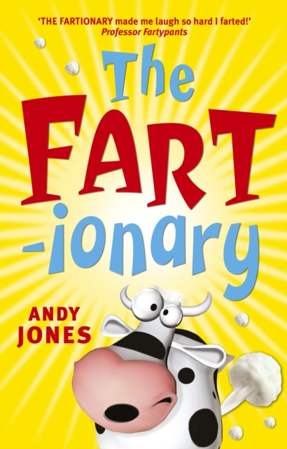 ebook Fartionary Andy Jones
