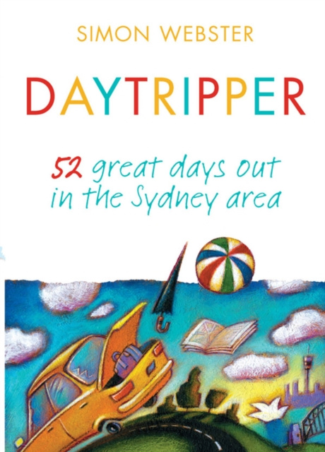 E-knjiga Daytripper Simon Webster