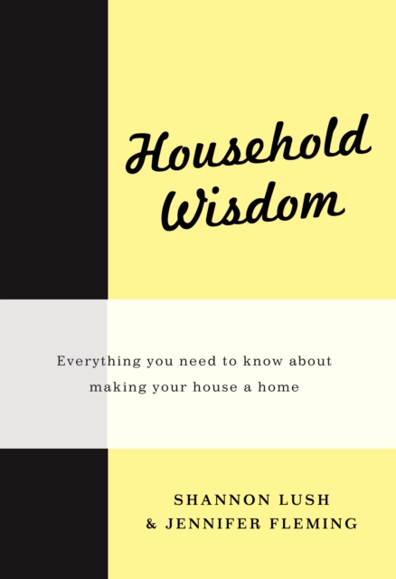 E-könyv Household Wisdom Jennifer Fleming