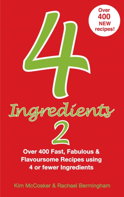 E-book 4 Ingredients 2 Kim McCosker
