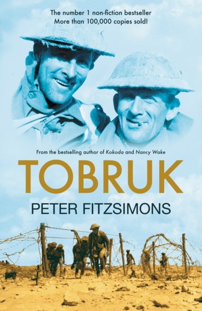 E-book Tobruk Peter FitzSimons