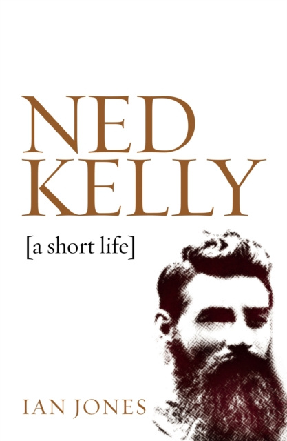 E-knjiga Ned Kelly Ian Jones