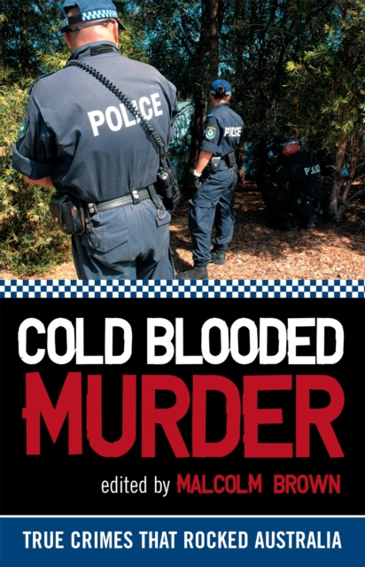 E-book Cold Blooded Murder Malcolm Brown