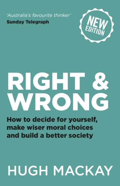 E-knjiga Right and Wrong Hugh Mackay