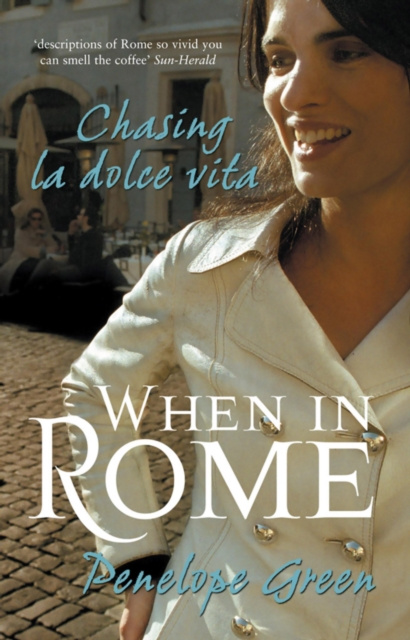 E-knjiga When in Rome Penelope Green