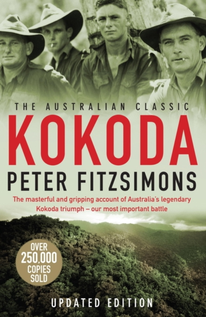 E-kniha Kokoda Peter FitzSimons