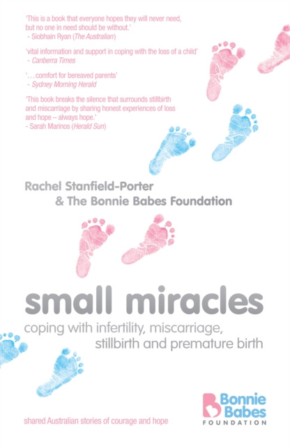 E-knjiga Small Miracles Rachel Stanfield-Porter