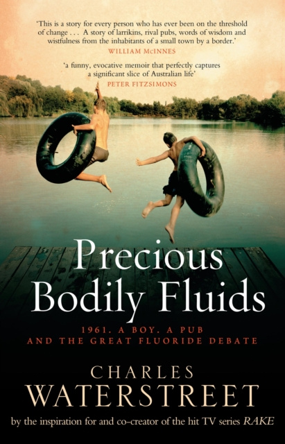 E-knjiga Precious Bodily Fluids Charles Waterstreet