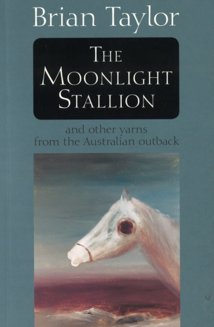 E-knjiga Moonlight Stallion Brian Taylor