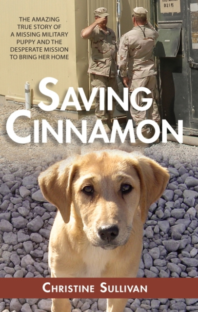 E-knjiga Saving Cinnamon Christine Sullivan