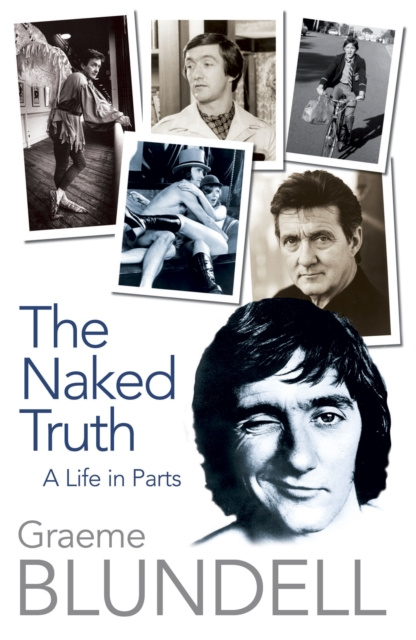 E-knjiga Naked Truth Graeme Blundell
