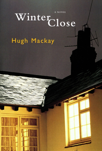 E-knjiga Winter Close Hugh Mackay