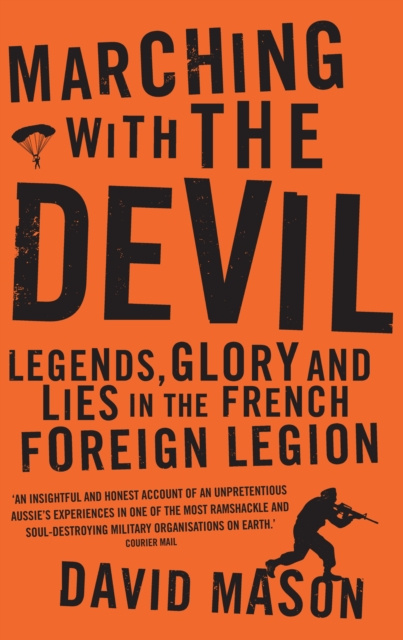 E-knjiga Marching with the Devil David Mason