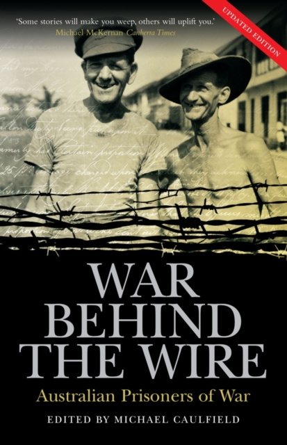 E-Book War Behind the Wire Michael Caulfield
