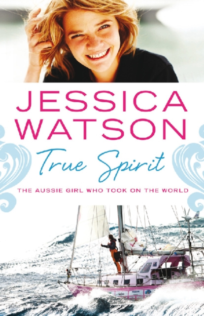 E-kniha True Spirit Jessica Watson
