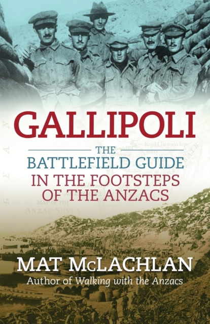 E-knjiga Gallipoli Mat McLachlan