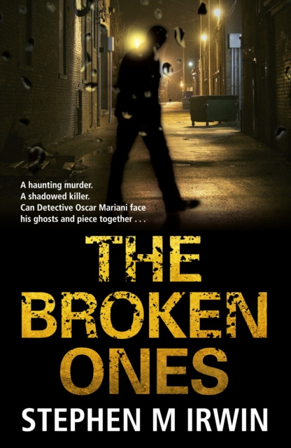 E-Book Broken Ones Stephen M. Irwin