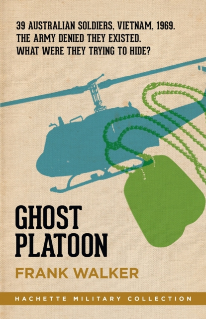 E-knjiga Ghost Platoon Frank Walker