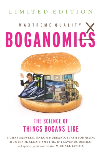 E-knjiga Boganomics E.C. McSween