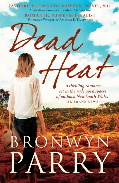 E-book Dead Heat Bronwyn Parry