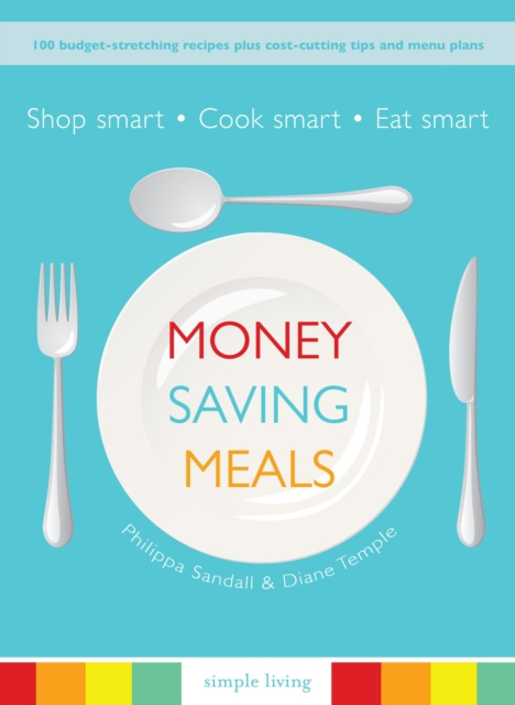 E-kniha Money Saving Meals Philippa Sandall