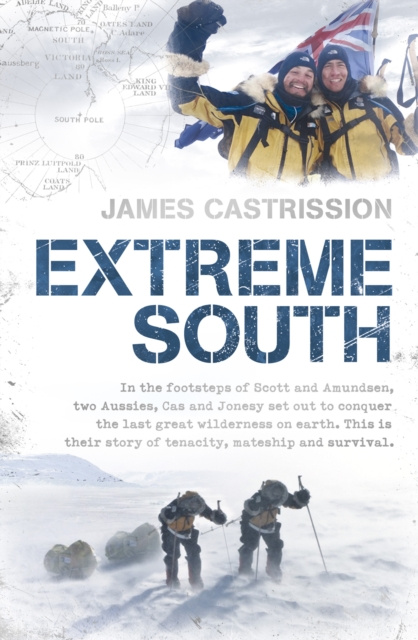 E-Book Extreme South James Castrission
