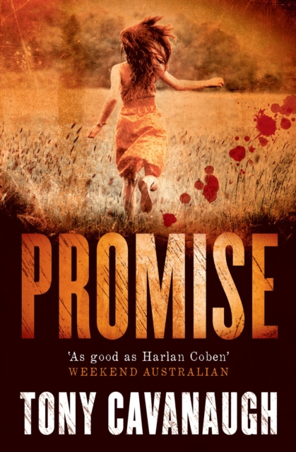 E-kniha Promise Tony Cavanaugh