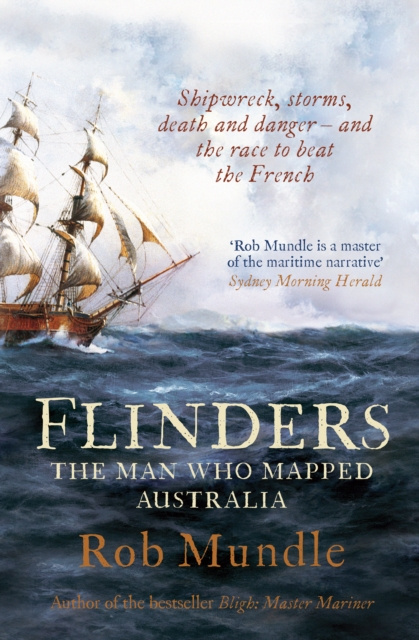 E-knjiga Flinders Rob Mundle