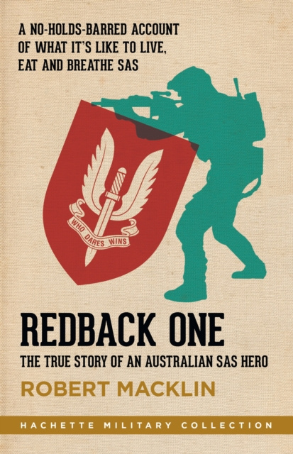 E-knjiga Redback One Robert Macklin