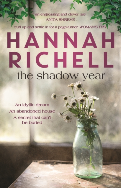 E-knjiga Shadow Year Hannah Richell