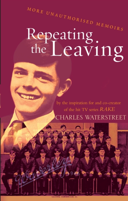 E-knjiga Repeating the Leaving Charles Waterstreet