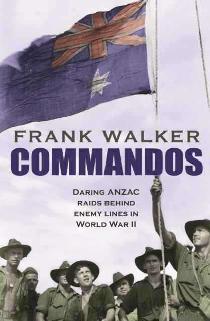 E-knjiga Commandos Frank Walker