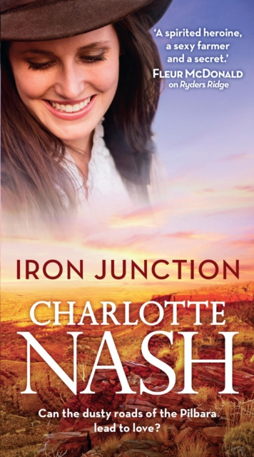 E-knjiga Iron Junction Charlotte Nash