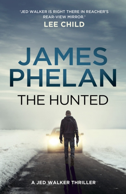 E-knjiga Hunted James Phelan