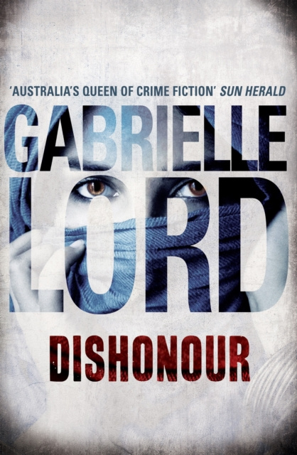 E-knjiga Dishonour Gabrielle Lord