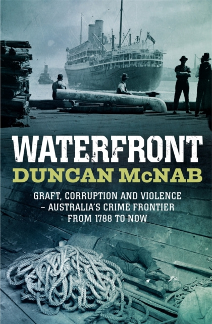 E-book Waterfront Duncan McNab