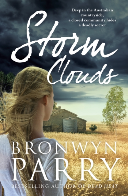 E-knjiga Storm Clouds Bronwyn Parry