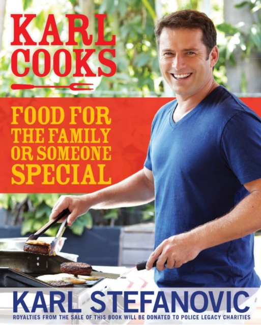 E-knjiga Karl Cooks Karl Stefanovic