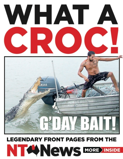 E-book What a Croc! NT News