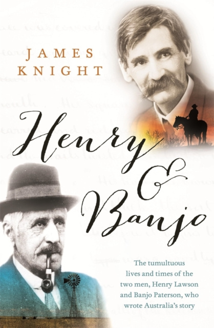 E-book Henry and Banjo James Knight