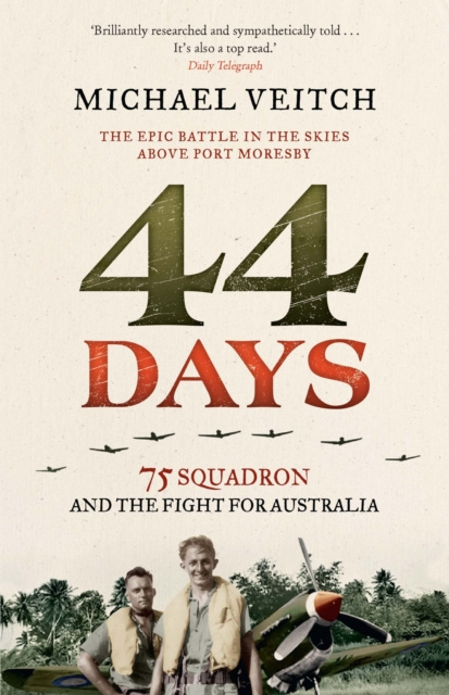 E-book 44 Days Michael Veitch