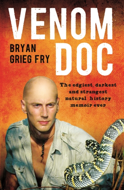 E-book Venom Doc Bryan Grieg Fry
