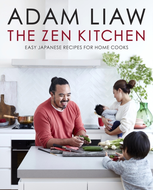 E-knjiga Zen Kitchen Adam Liaw