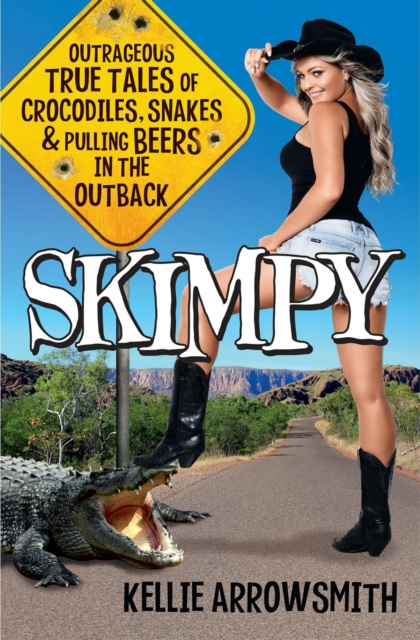 E-knjiga Skimpy Kellie Arrowsmith
