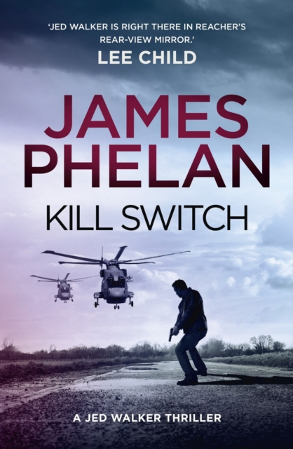 E-knjiga Kill Switch James Phelan