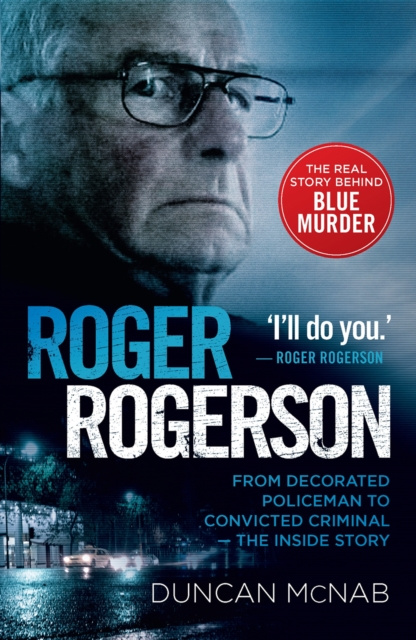 E-book Roger Rogerson Duncan McNab