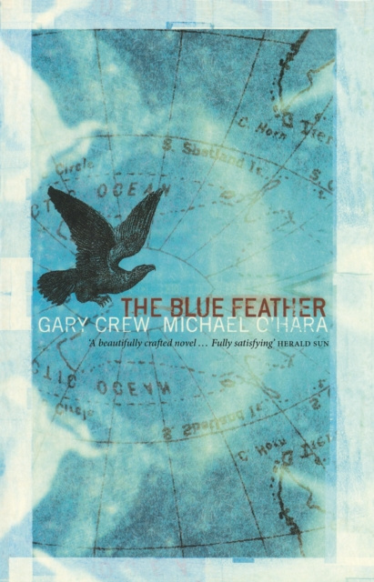 E-book Blue Feather Gary Crew