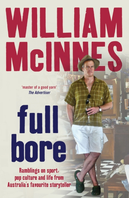 E-knjiga Full Bore William McInnes